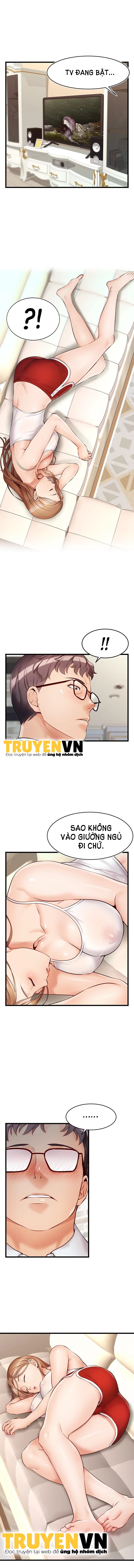 Cả Nhà Thương Nhau Chapter 6 - Trang 7