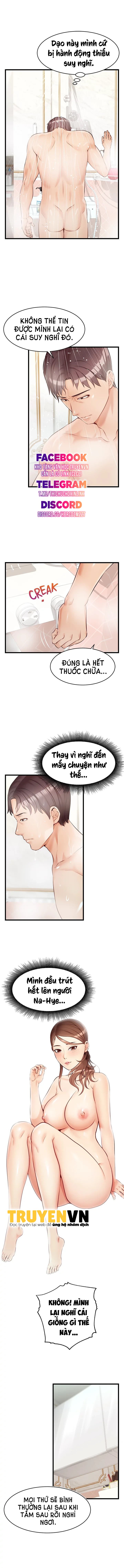 Cả Nhà Thương Nhau Chapter 6 - Trang 9