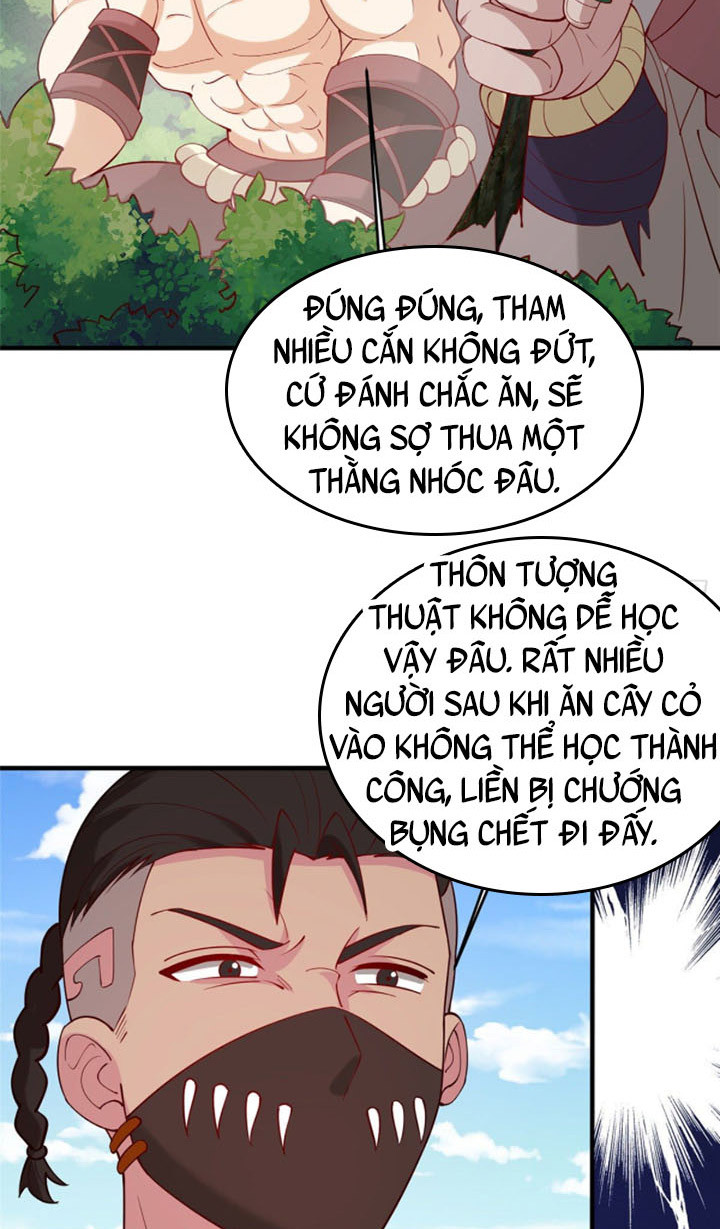 Chân Võ Thế Giới Chapter 19 - Trang 7