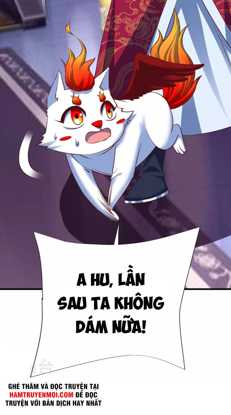 Chí Tôn Trời Hoang Chapter 82 - Trang 21