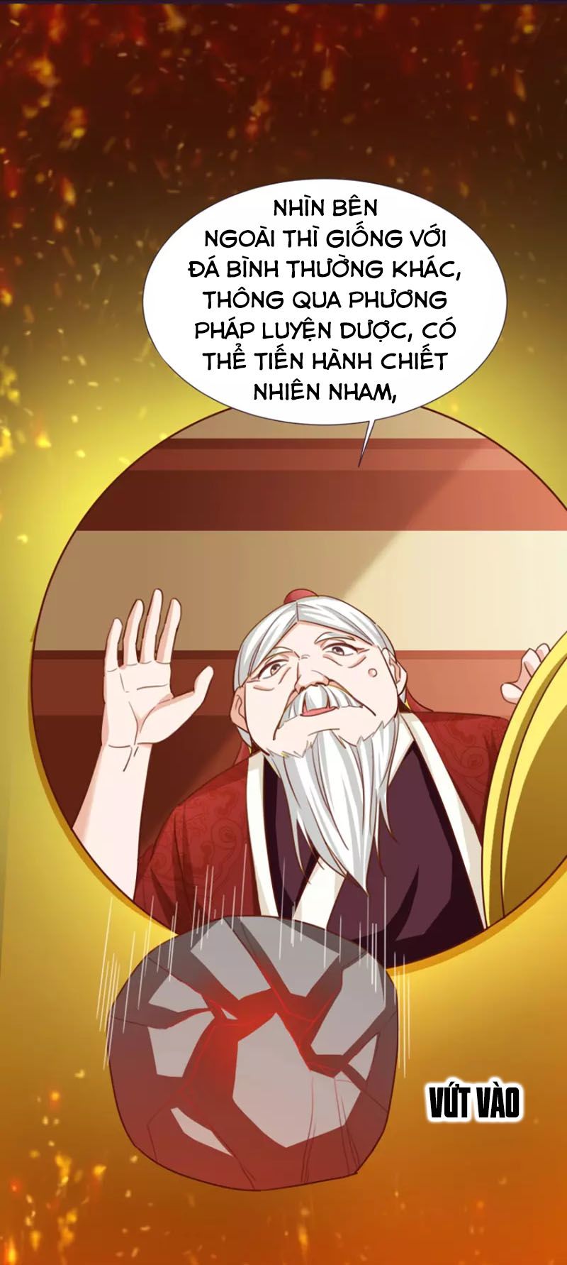 Chí Tôn Trời Hoang Chapter 83 - Trang 19