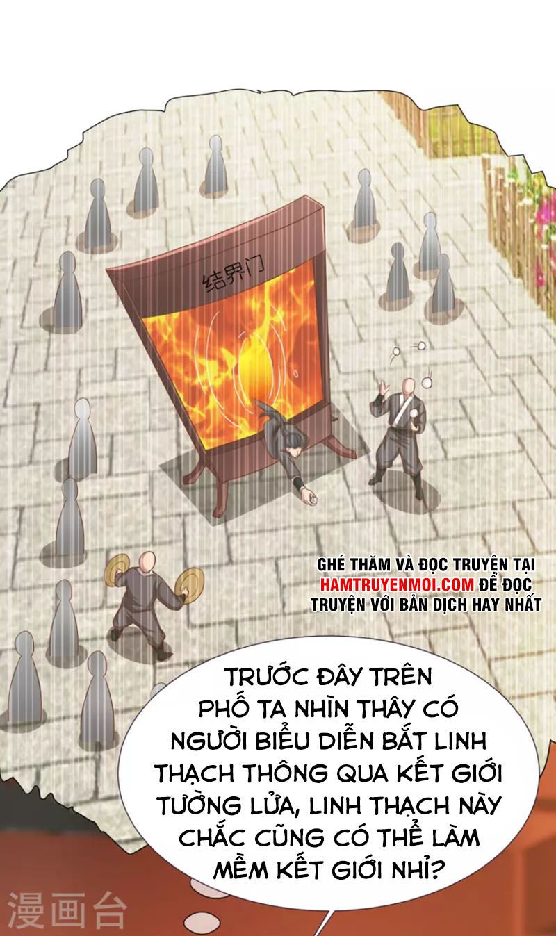 Chí Tôn Trời Hoang Chapter 83 - Trang 24