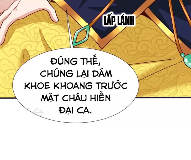 Chí Tôn Trời Hoang Chapter 83 - Trang 29