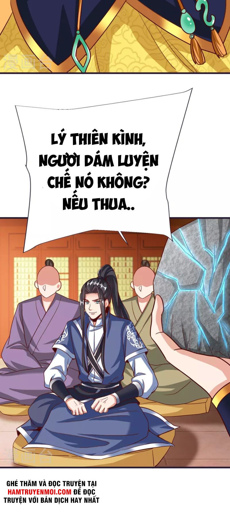 Chí Tôn Trời Hoang Chapter 83 - Trang 34