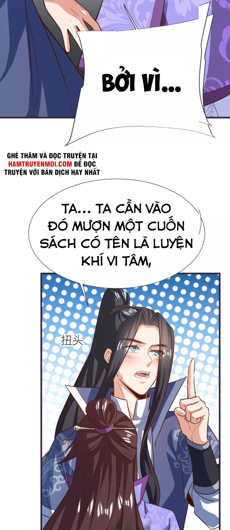 Chí Tôn Trời Hoang Chapter 83 - Trang 7