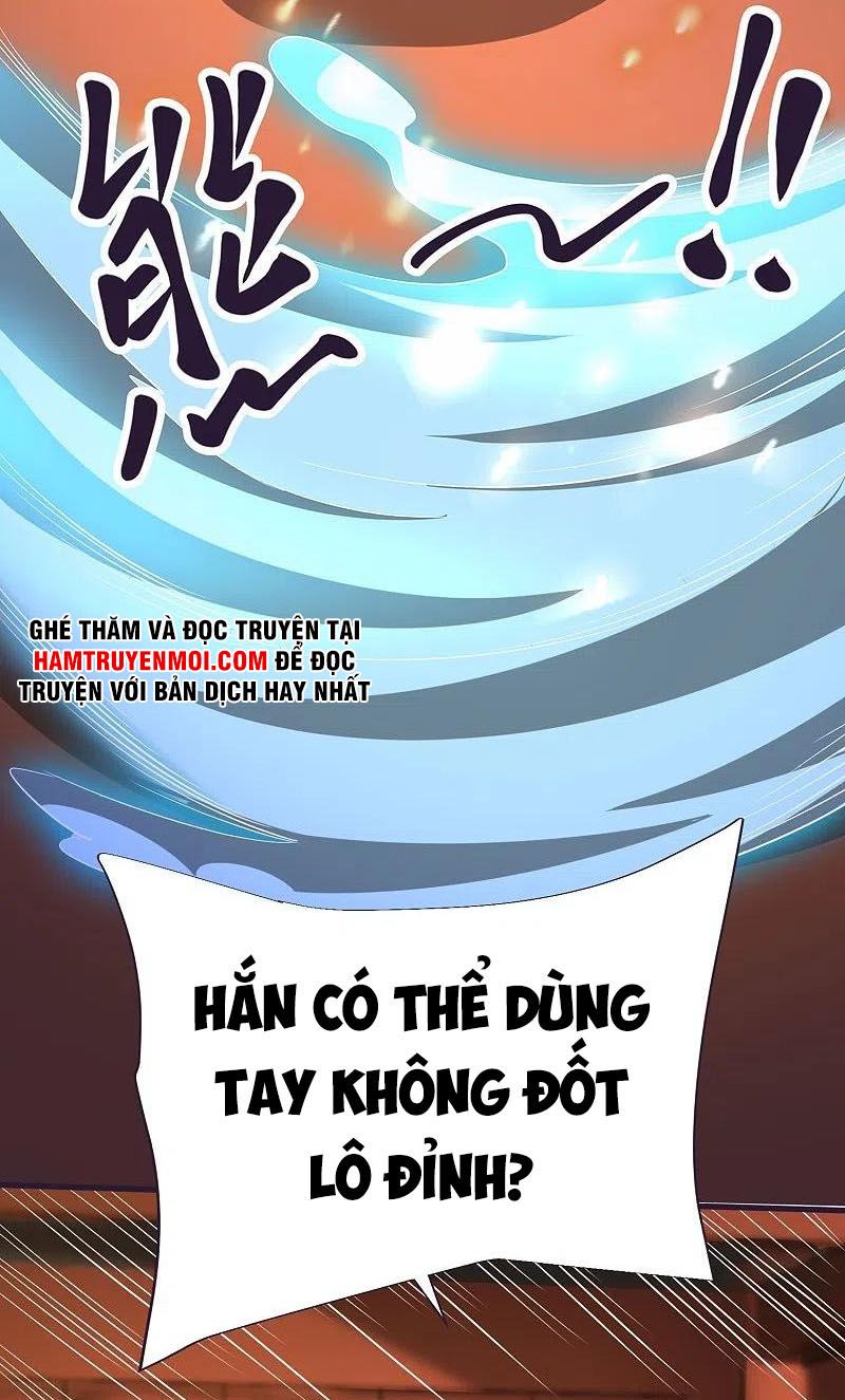 Chí Tôn Trời Hoang Chapter 84 - Trang 4