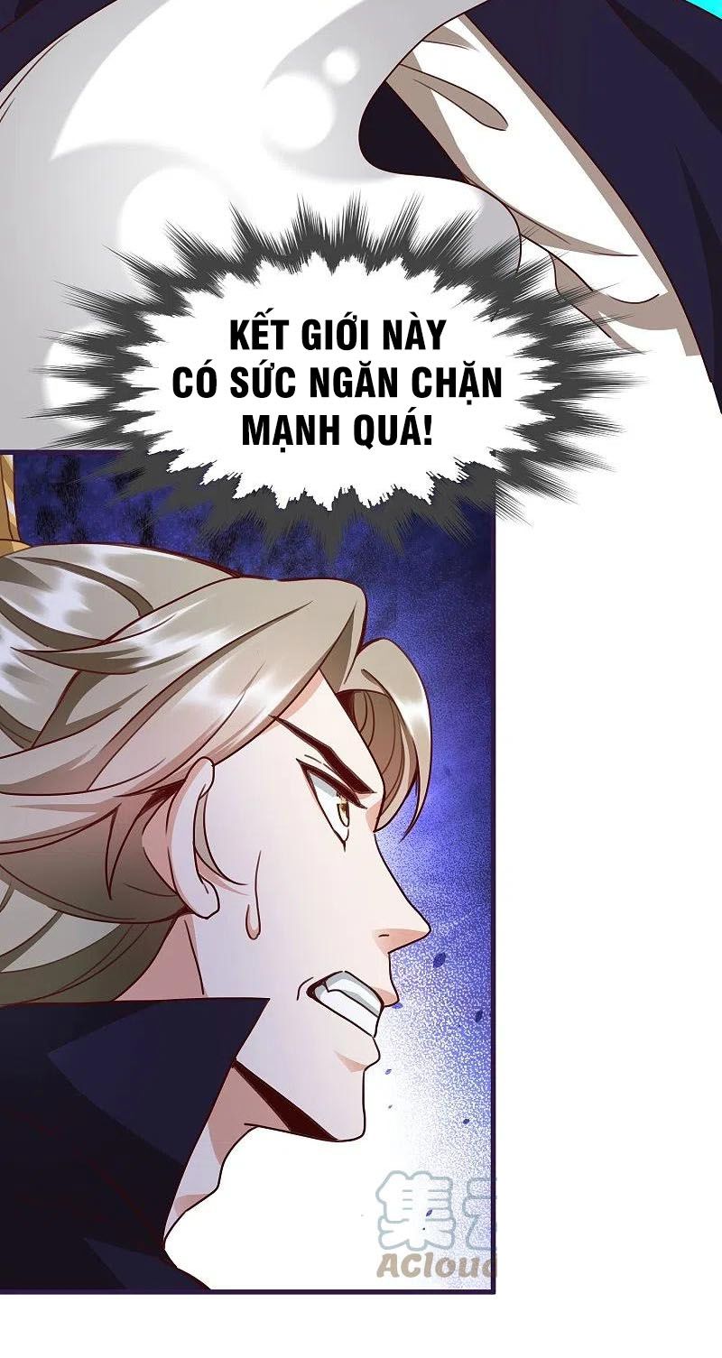 Chí Tôn Trời Hoang Chapter 84 - Trang 40