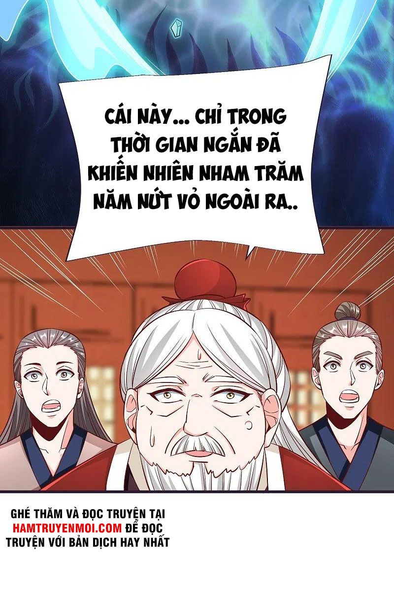 Chí Tôn Trời Hoang Chapter 84 - Trang 6