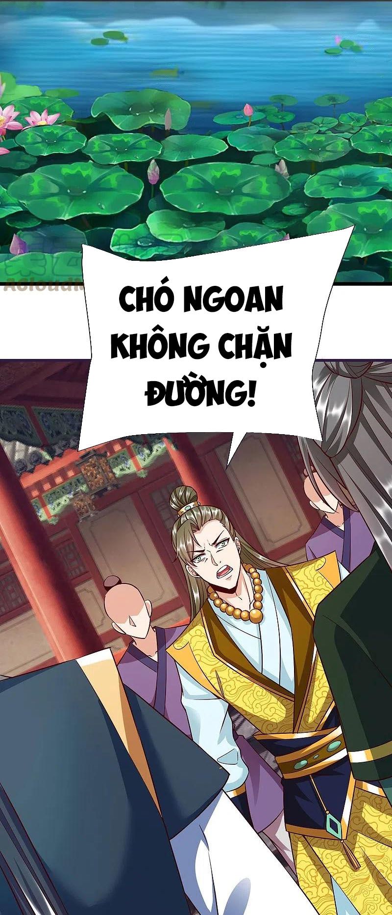 Chí Tôn Trời Hoang Chapter 85 - Trang 14