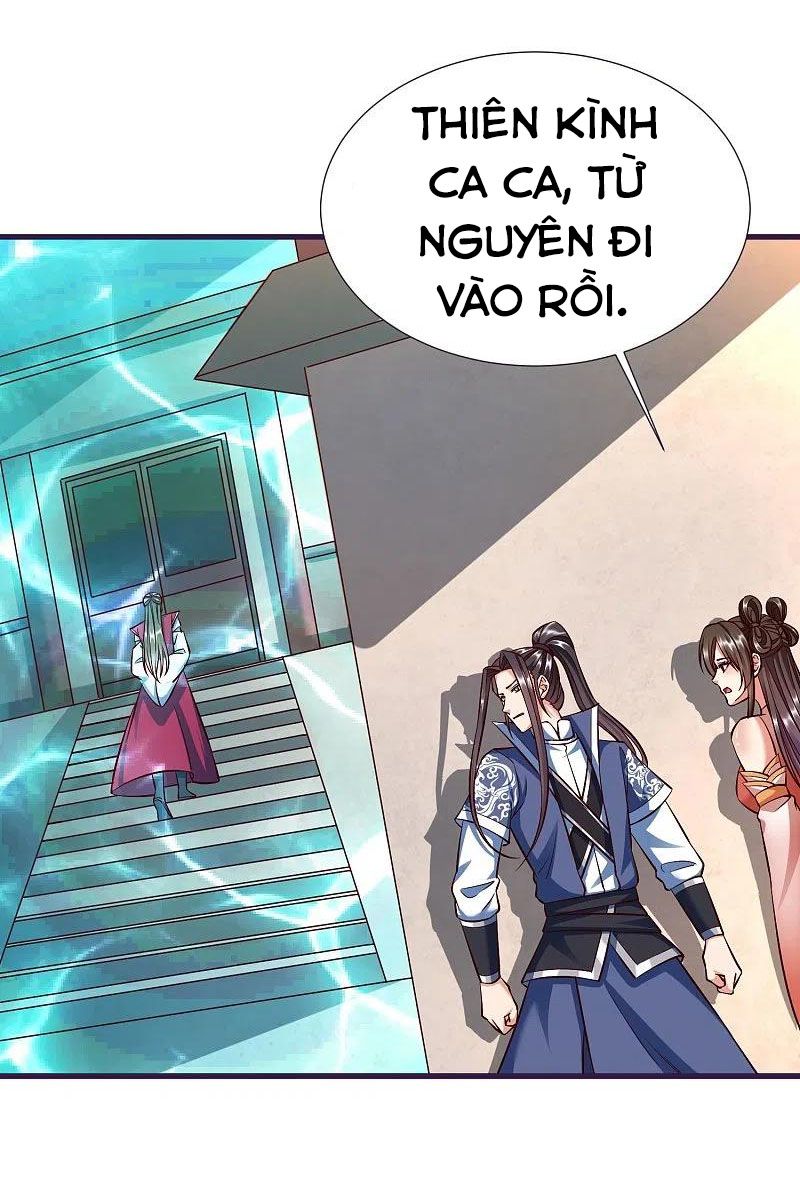 Chí Tôn Trời Hoang Chapter 85 - Trang 20