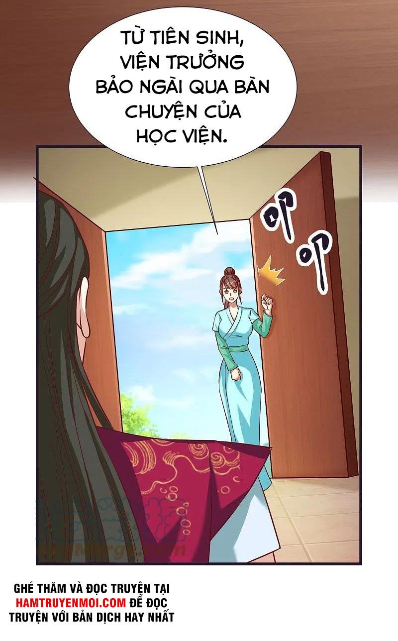 Chí Tôn Trời Hoang Chapter 85 - Trang 33