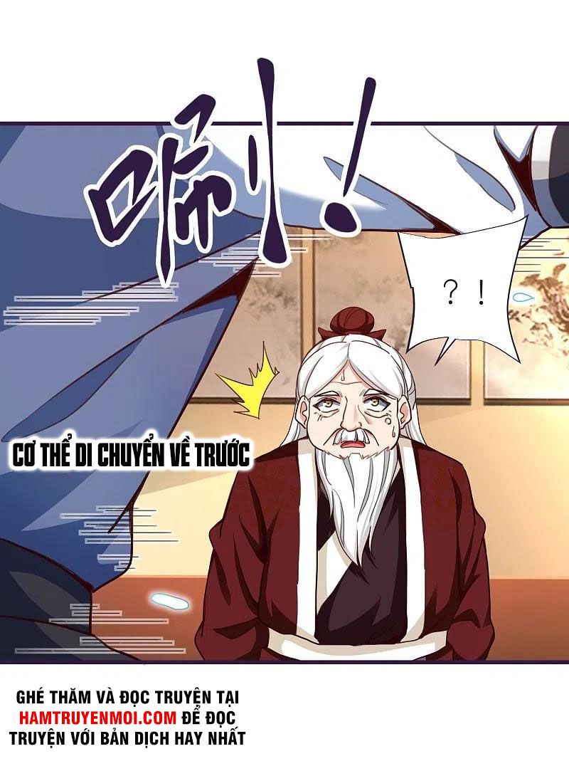 Chí Tôn Trời Hoang Chapter 85 - Trang 5