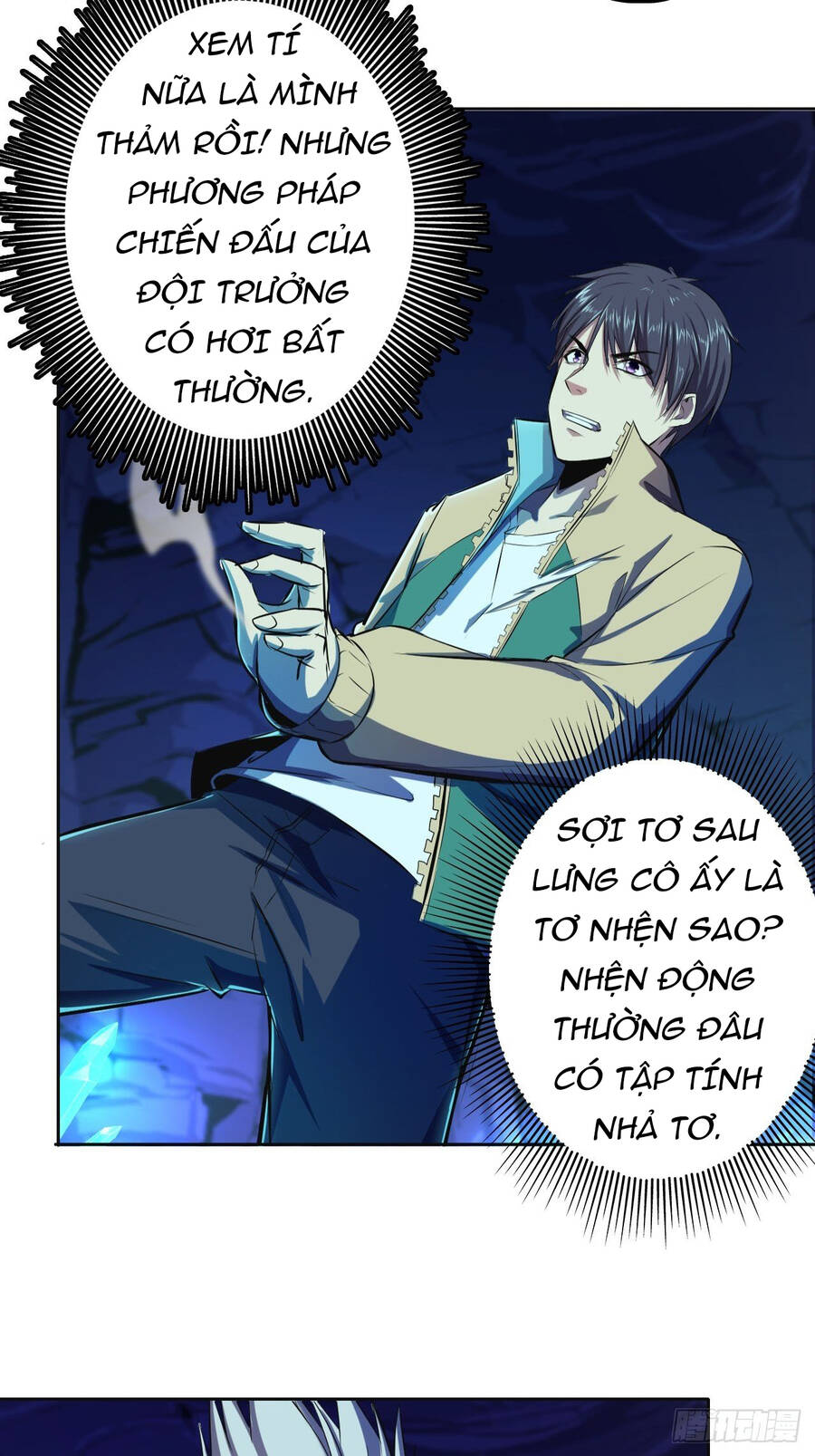 Chúa Tể Vực Thẳm Chapter 18 - Trang 25