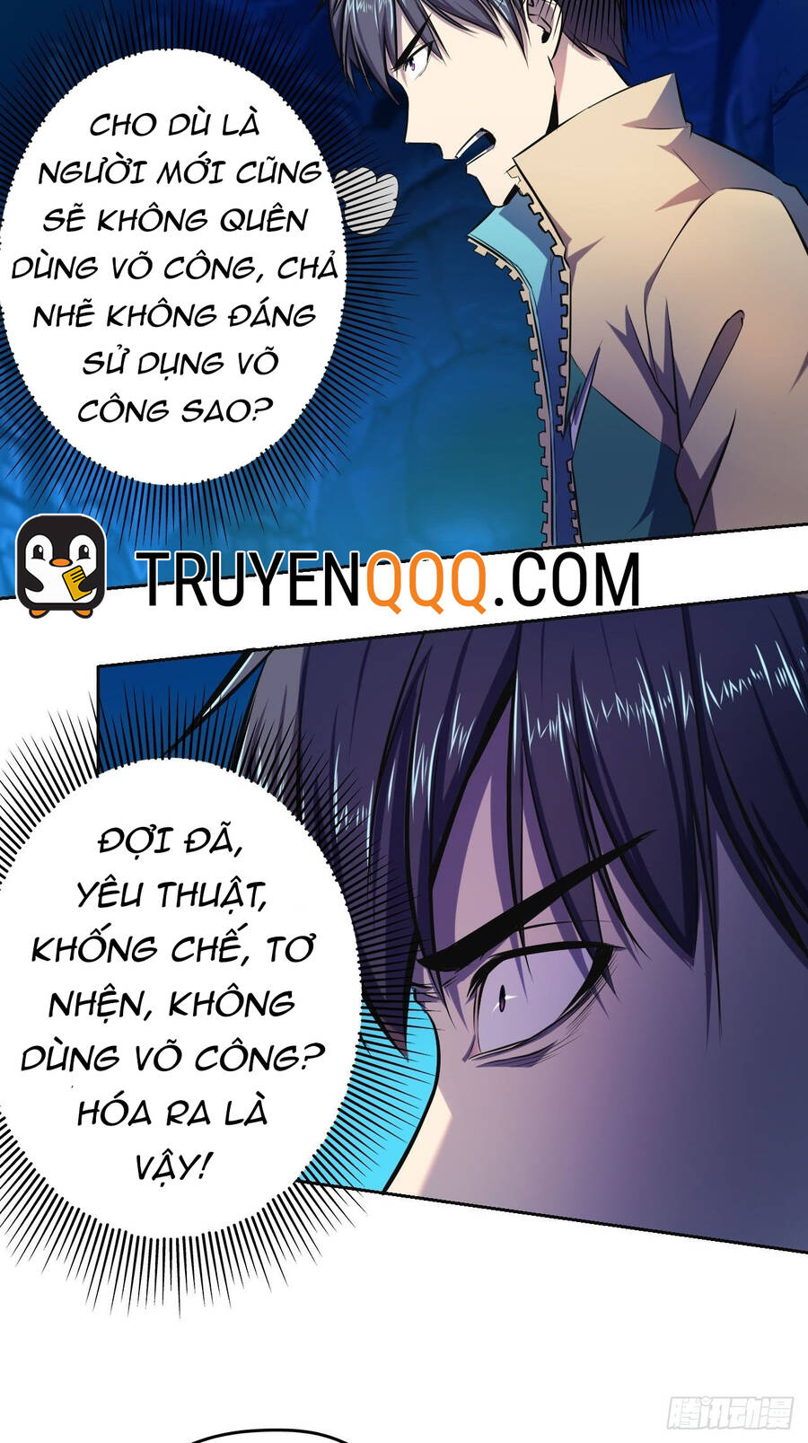 Chúa Tể Vực Thẳm Chapter 18 - Trang 28