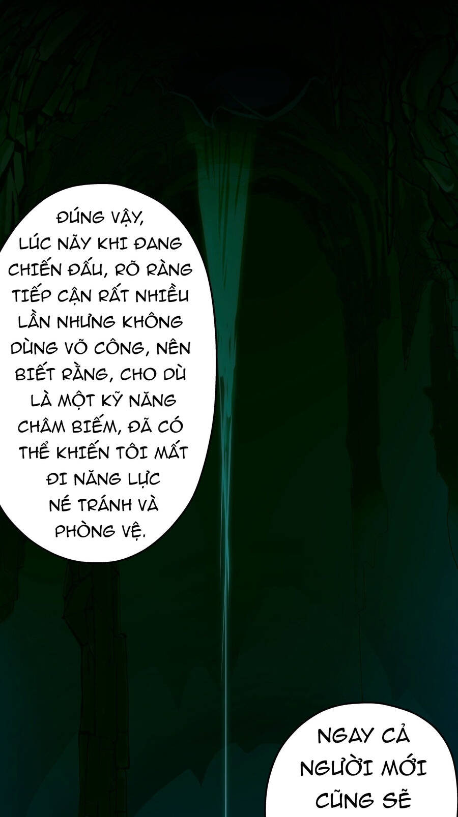 Chúa Tể Vực Thẳm Chapter 18 - Trang 32