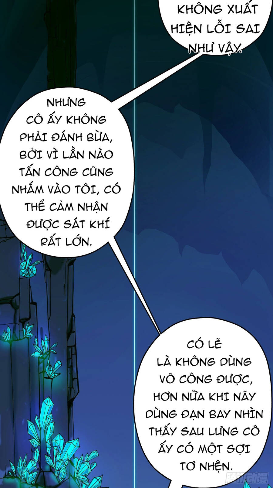 Chúa Tể Vực Thẳm Chapter 18 - Trang 33