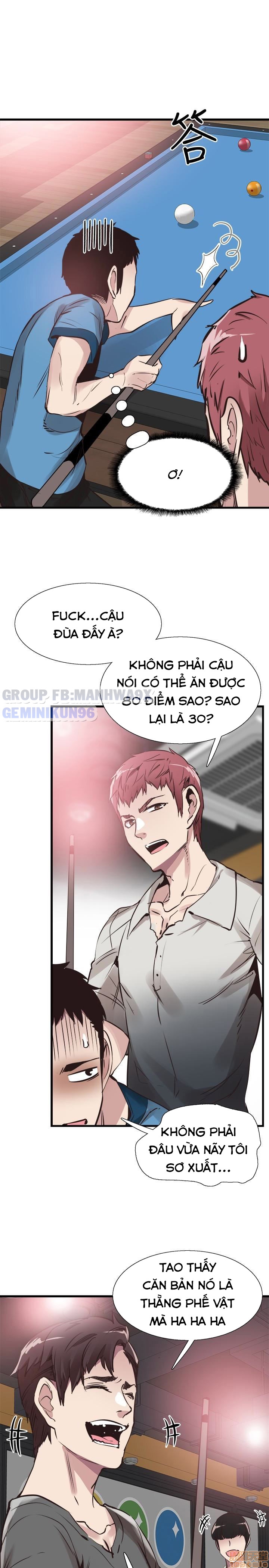 Cuộc Sống Sinh Viên Chapter 28 - Trang 22