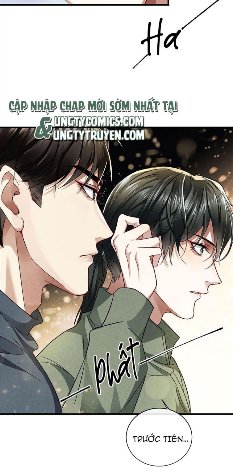 Đại Lộ Hoàng Hôn Chapter 3 - Trang 18