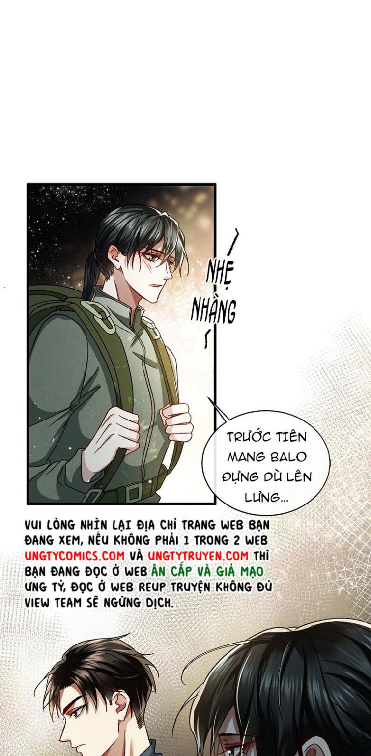 Đại Lộ Hoàng Hôn Chapter 3 - Trang 19