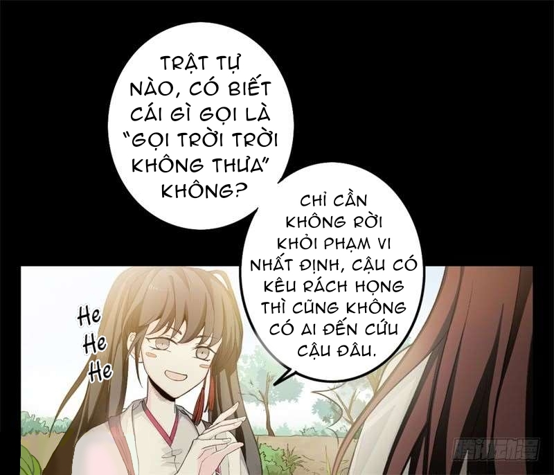 Hoan Nghênh Đến Với Trò Chơi Ác Mộng Chapter 24 - Trang 23