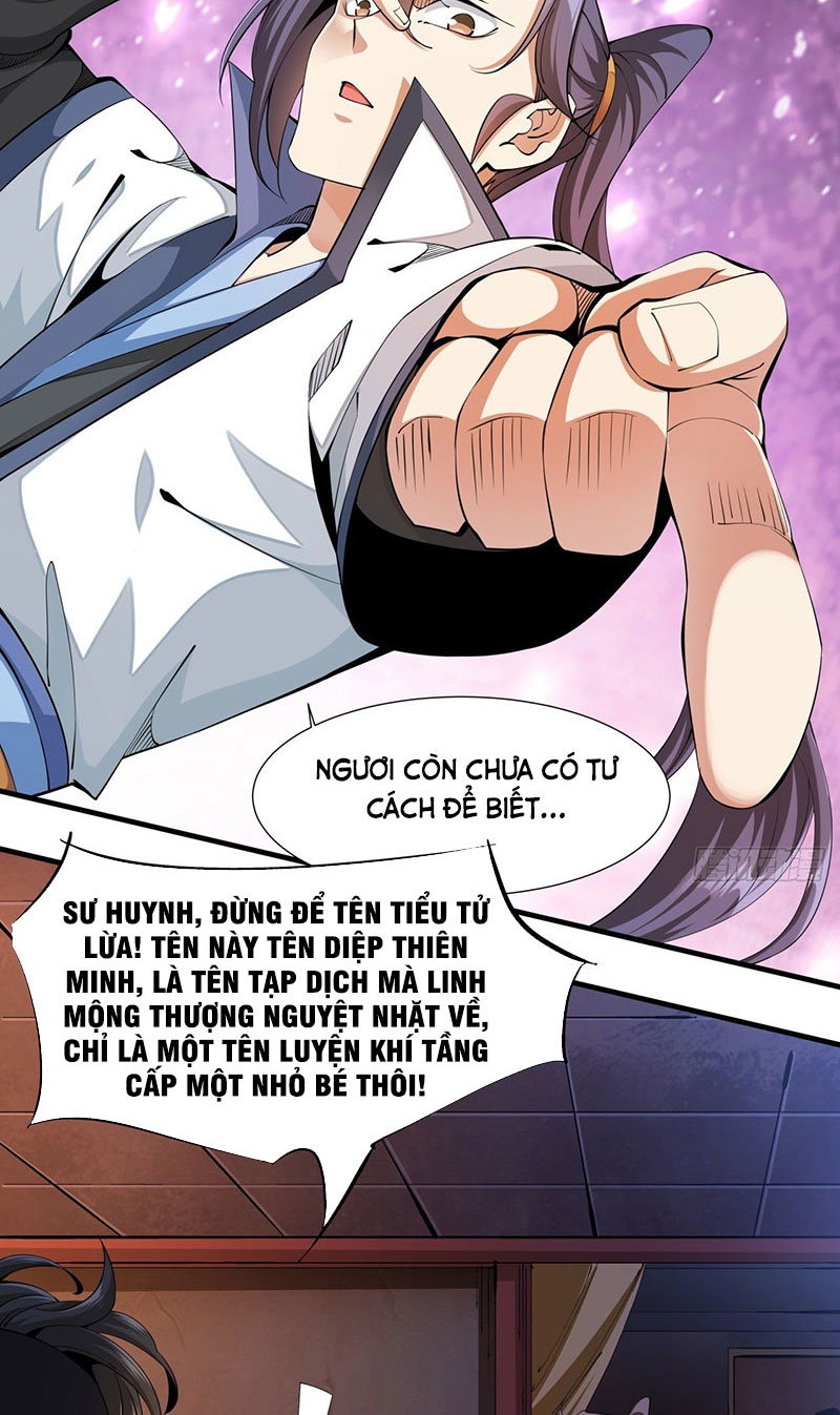 Không Có Đạo Lữ Sẽ Chết Chapter 11 - Trang 15