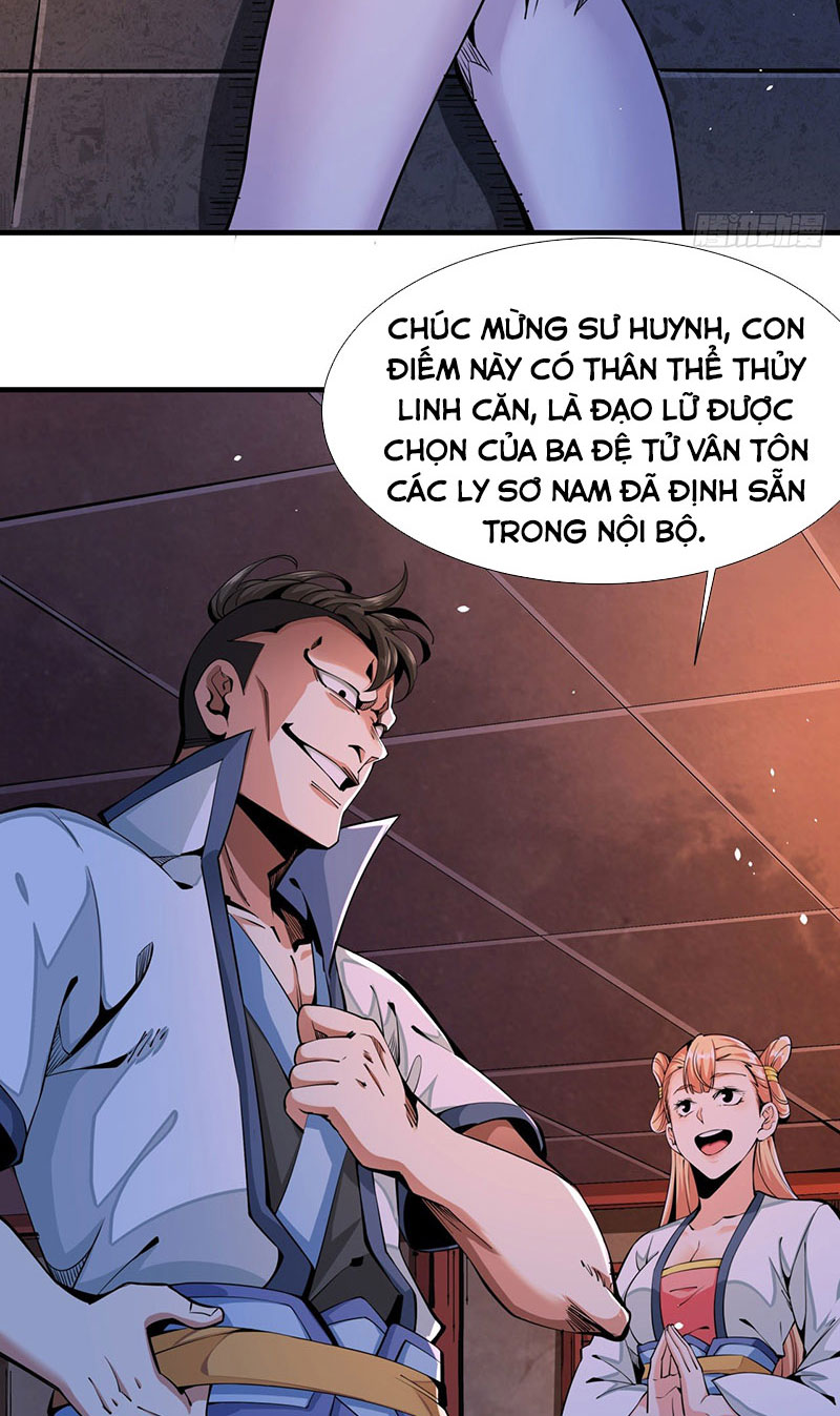 Không Có Đạo Lữ Sẽ Chết Chapter 11 - Trang 4