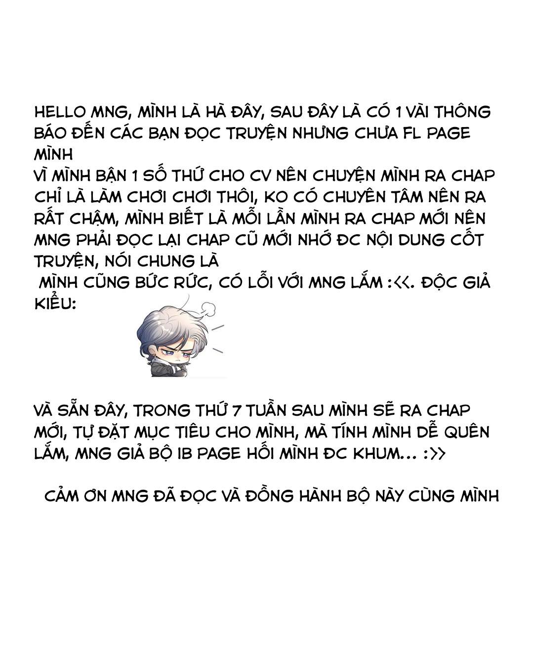 Lãng Mạn Giản Đơn Chapter 13 - Trang 2