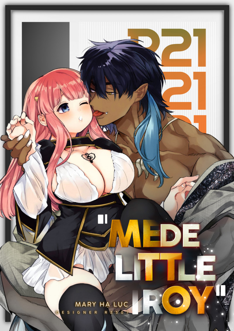 Mede Little Roy Chapter 1.1 - Trang 1