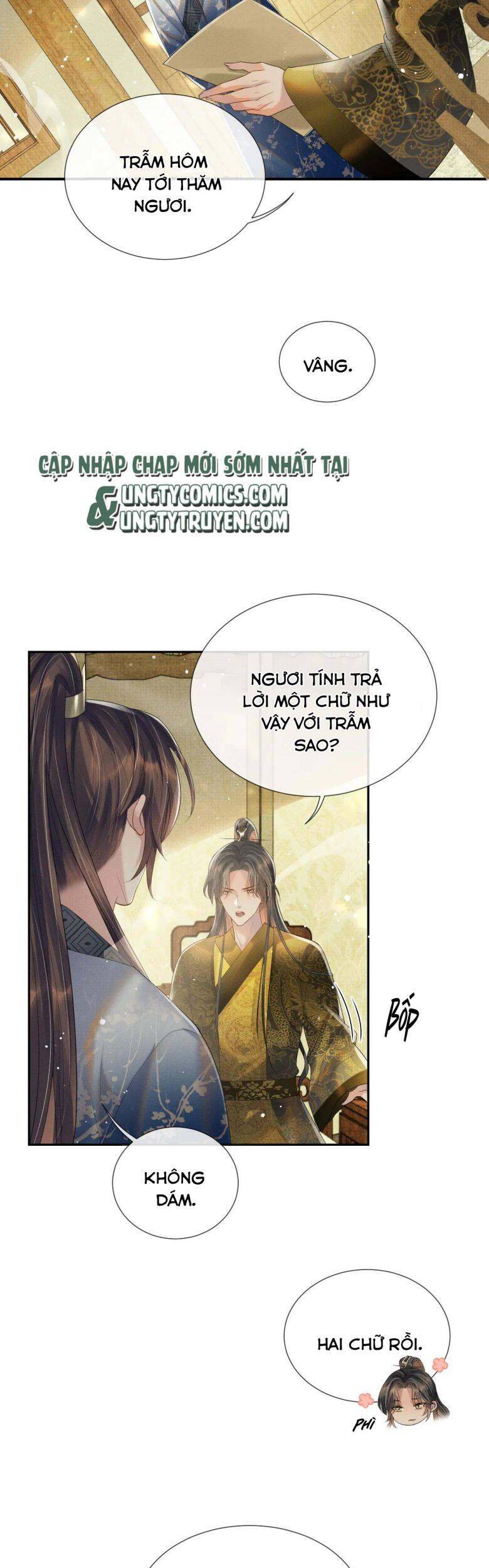 Ngộ Xà Chapter 60 - Trang 28