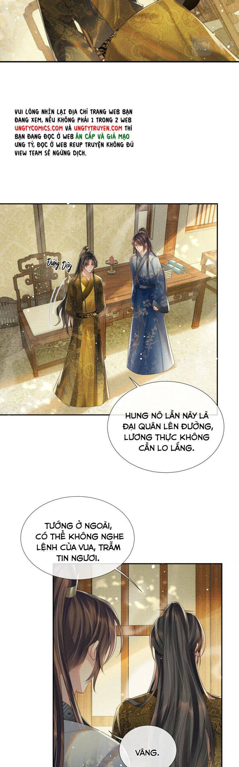 Ngộ Xà Chapter 60 - Trang 34