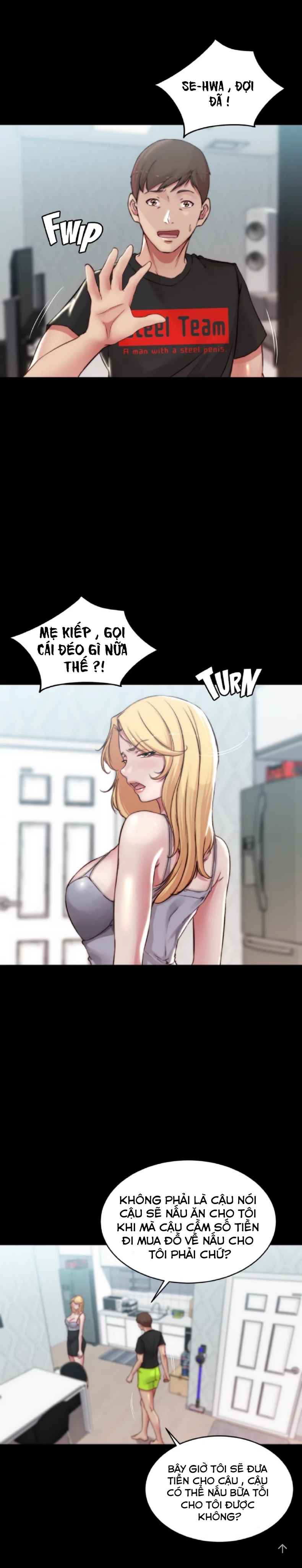 Nhật Ký Panty Chapter 61 - Trang 11