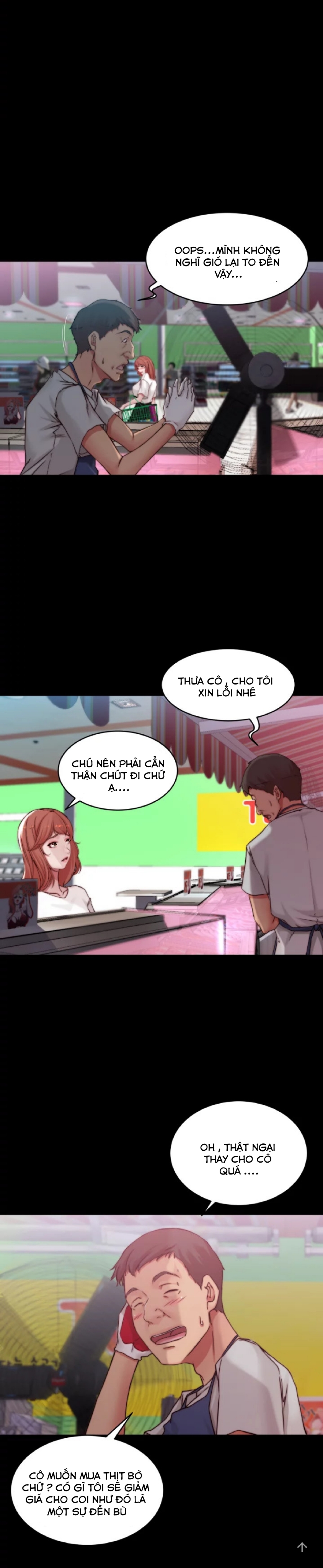 Nhật Ký Panty Chapter 61 - Trang 27