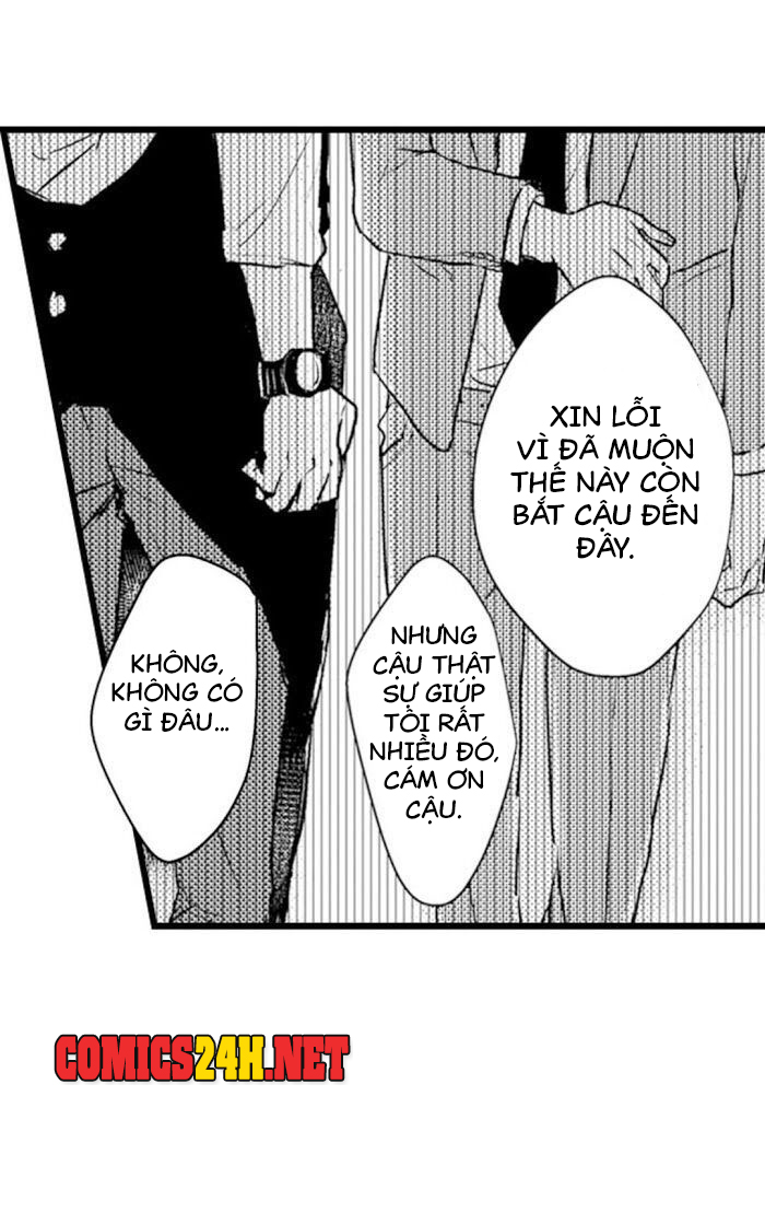 Papa Datte, Shitai Chapter 8 - Trang 37