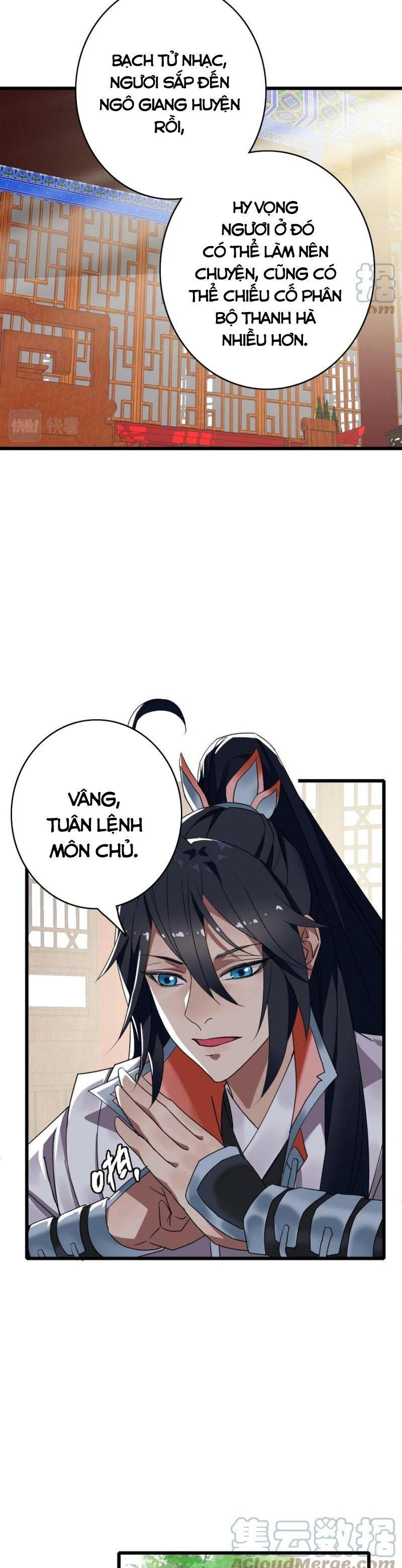 Siêu Đạo Thần Thuật Chapter 68 - Trang 14