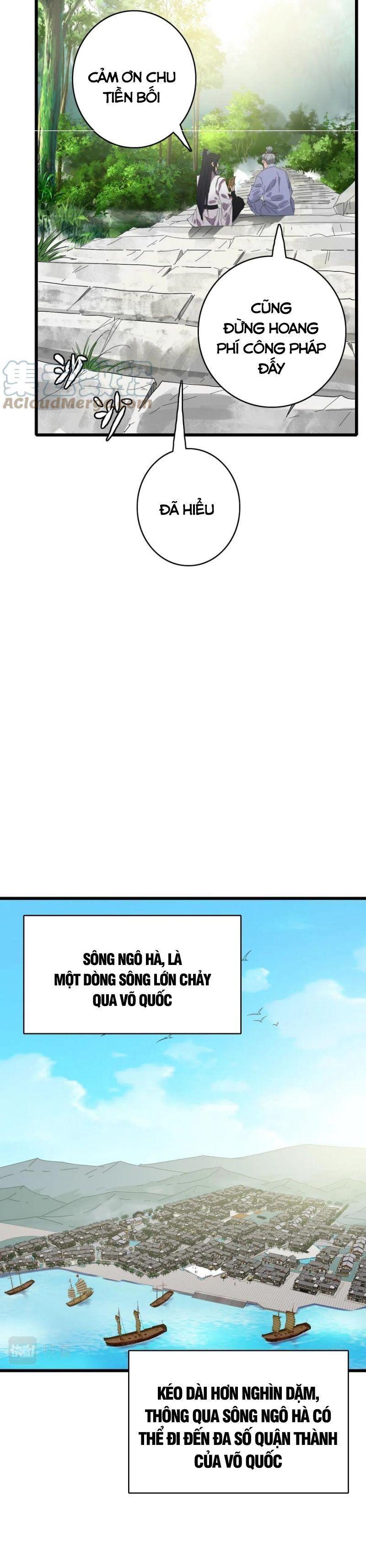 Siêu Đạo Thần Thuật Chapter 68 - Trang 16