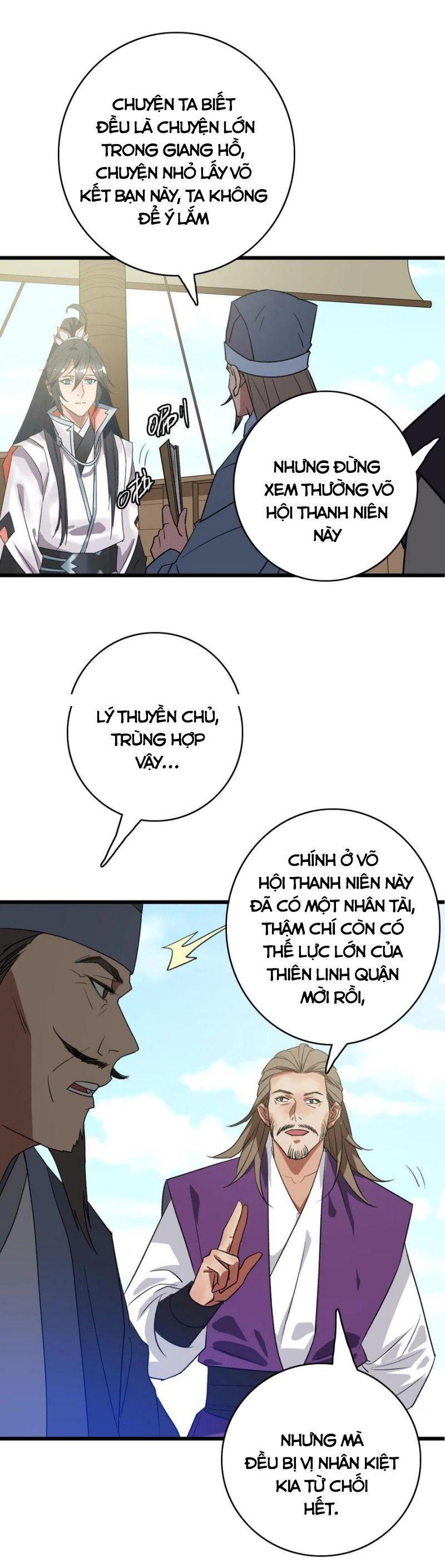 Siêu Đạo Thần Thuật Chapter 68 - Trang 23