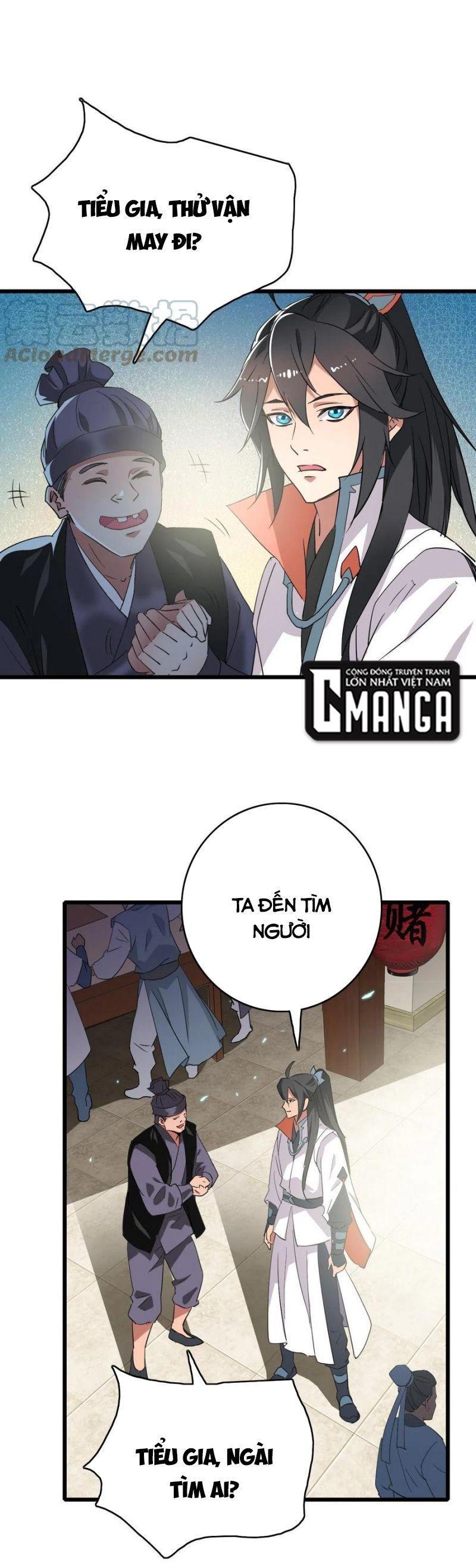 Siêu Đạo Thần Thuật Chapter 69 - Trang 22