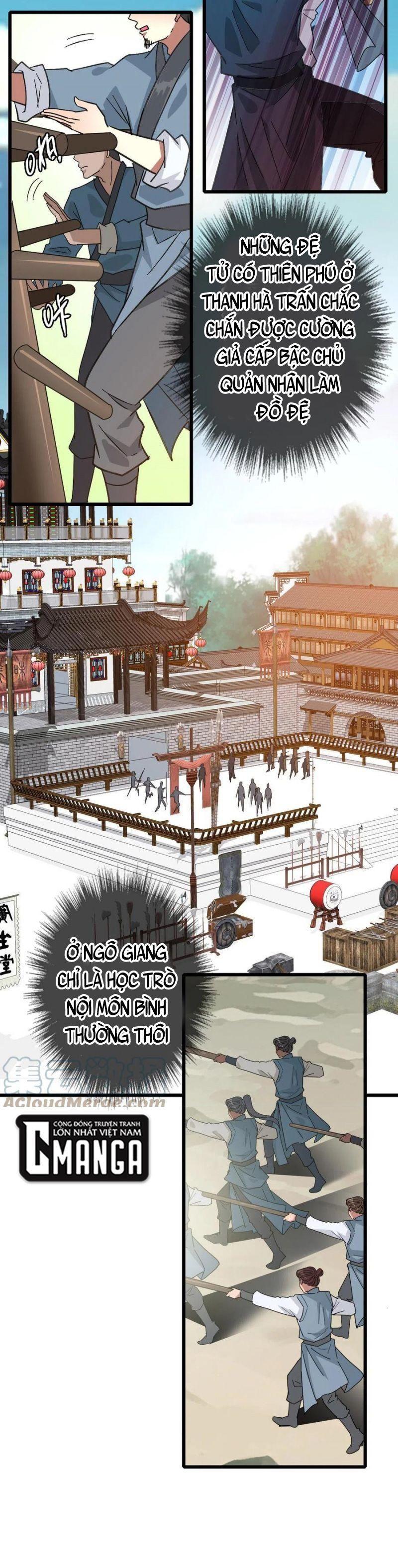 Siêu Đạo Thần Thuật Chapter 69 - Trang 9