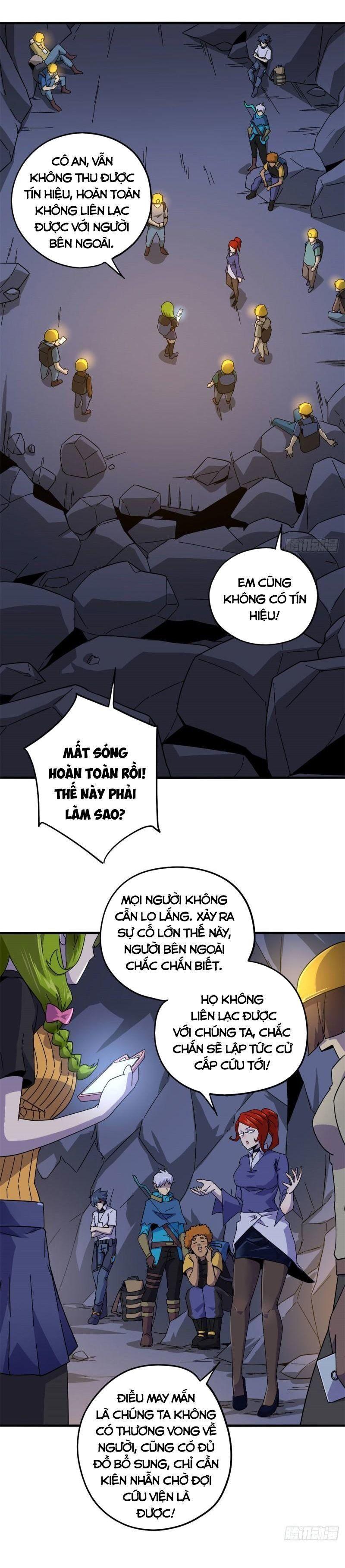 Siêu Thần Chế Tạp Sư Chapter 23 - Trang 2