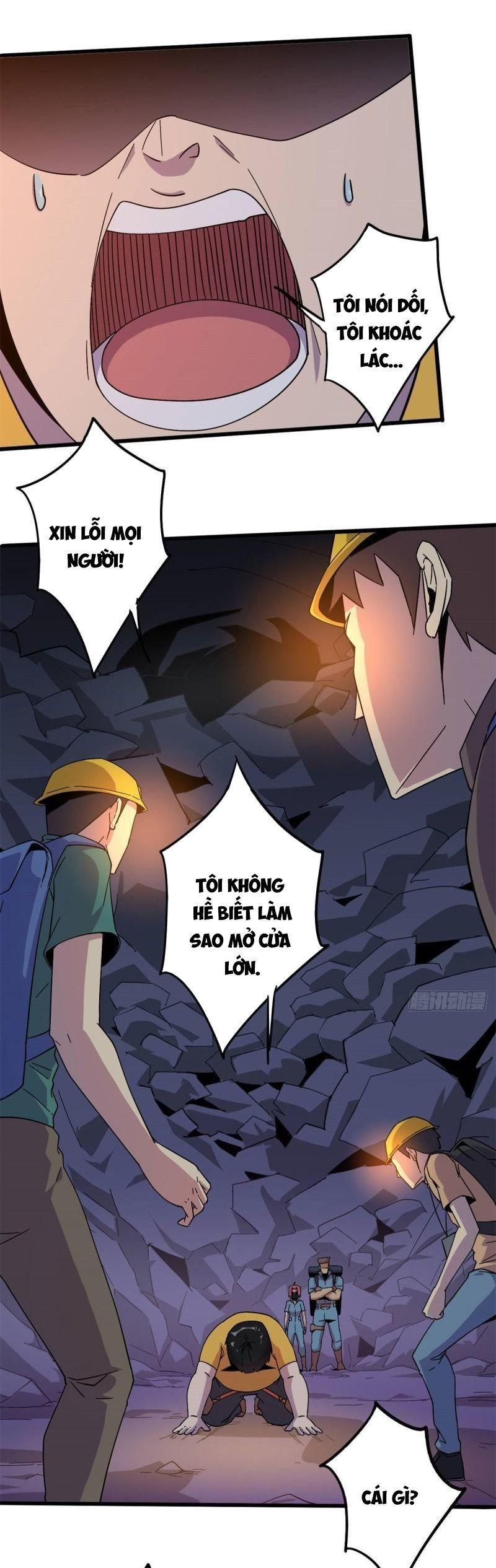 Siêu Thần Chế Tạp Sư Chapter 25 - Trang 5