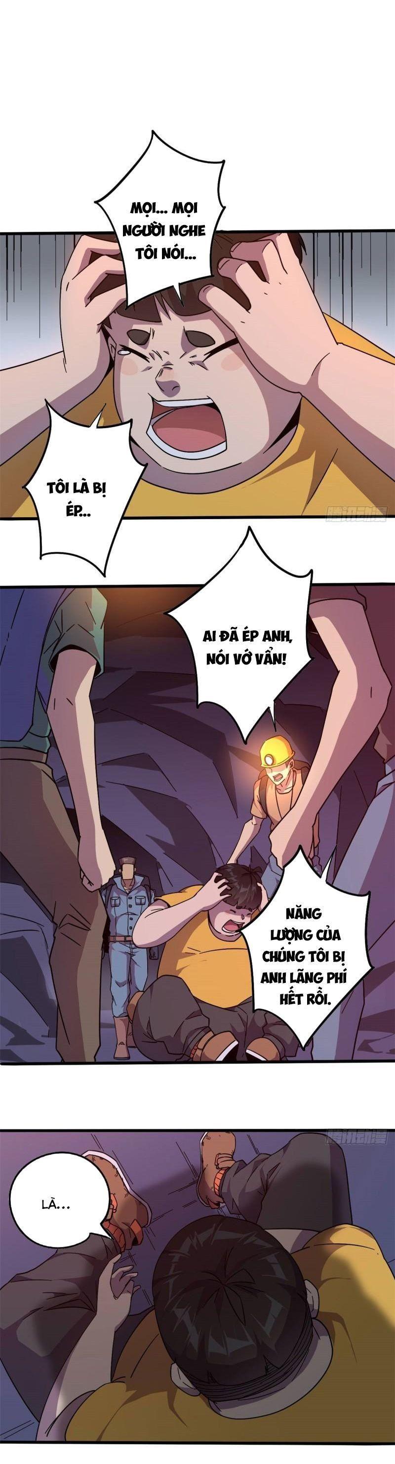 Siêu Thần Chế Tạp Sư Chapter 26 - Trang 16