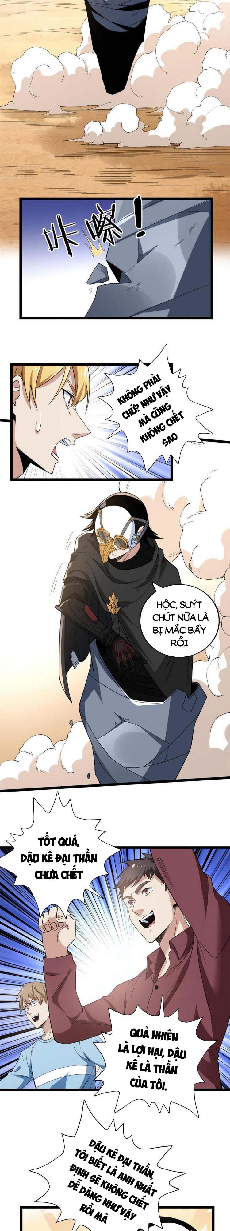 Ta Có 999 Loại Dị Năng Chapter 71 - Trang 4