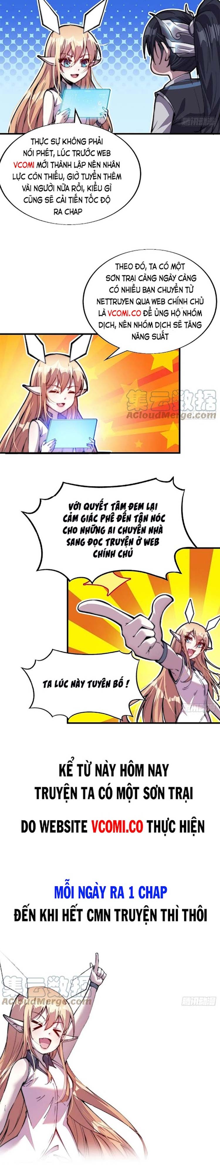 Ta Có Một Sơn Trại Chapter 277 - Trang 10