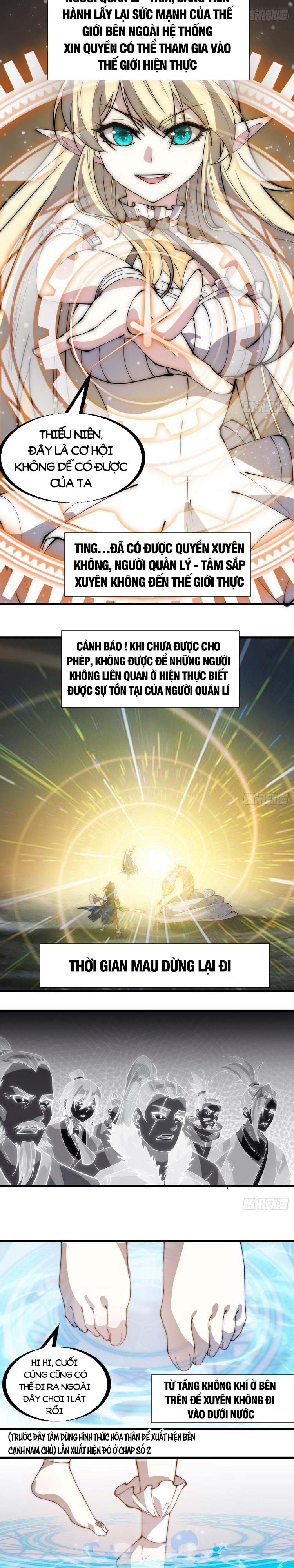 Ta Có Một Sơn Trại Chapter 277 - Trang 7