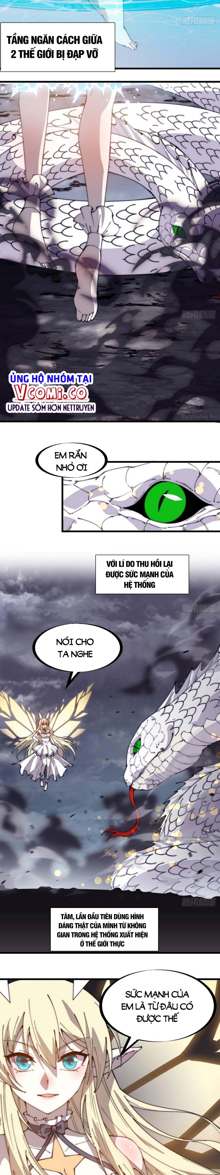 Ta Có Một Sơn Trại Chapter 277 - Trang 8