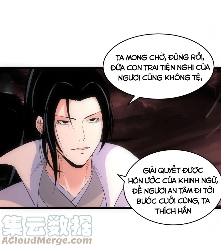 Vạn Cổ Đệ Nhất Thần Chapter 100 - Trang 15