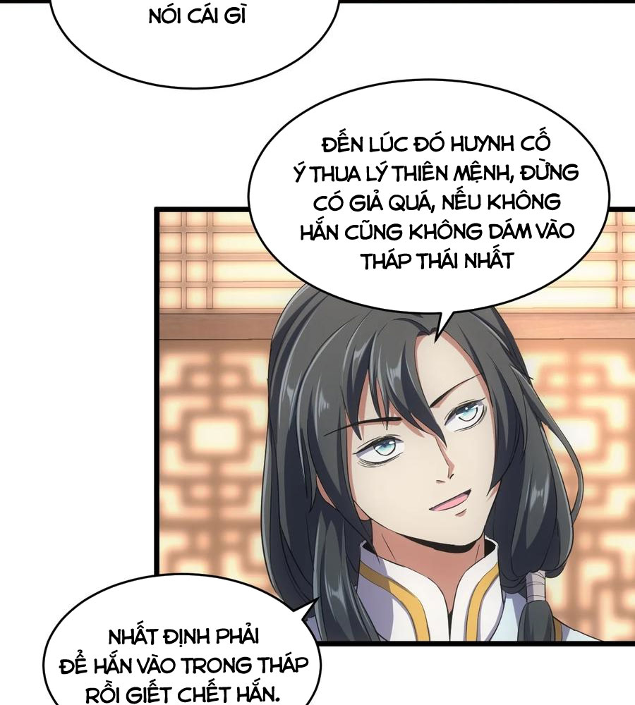 Vạn Cổ Đệ Nhất Thần Chapter 100 - Trang 39