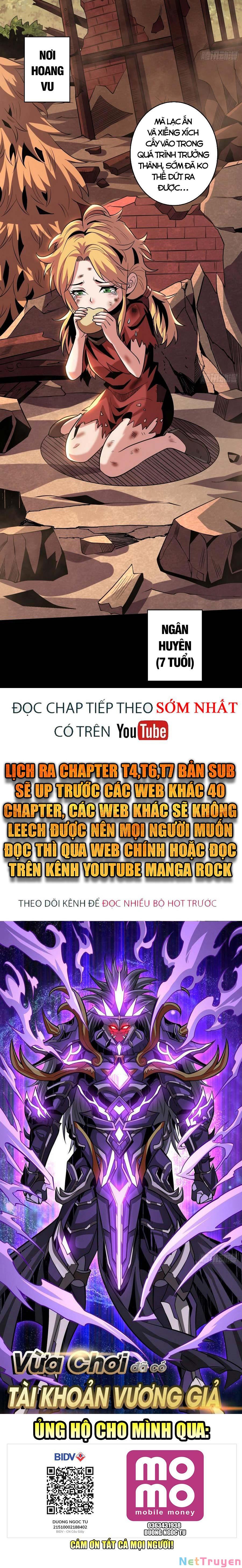 Vừa Chơi Đã Có Tài Khoản Vương Giả Chapter 124 - Trang 41