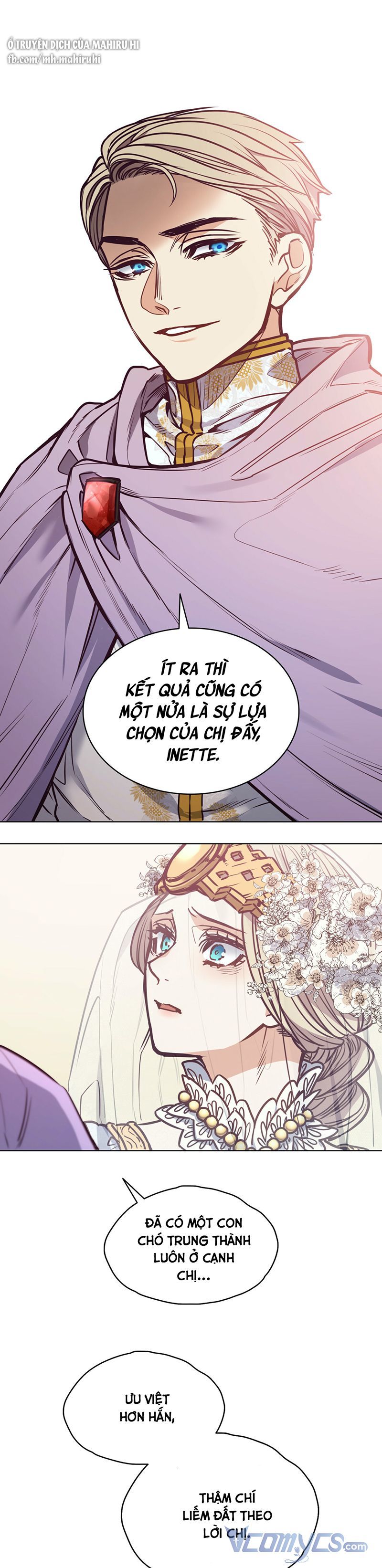 Ác Quỷ Chapter 85 - Trang 11