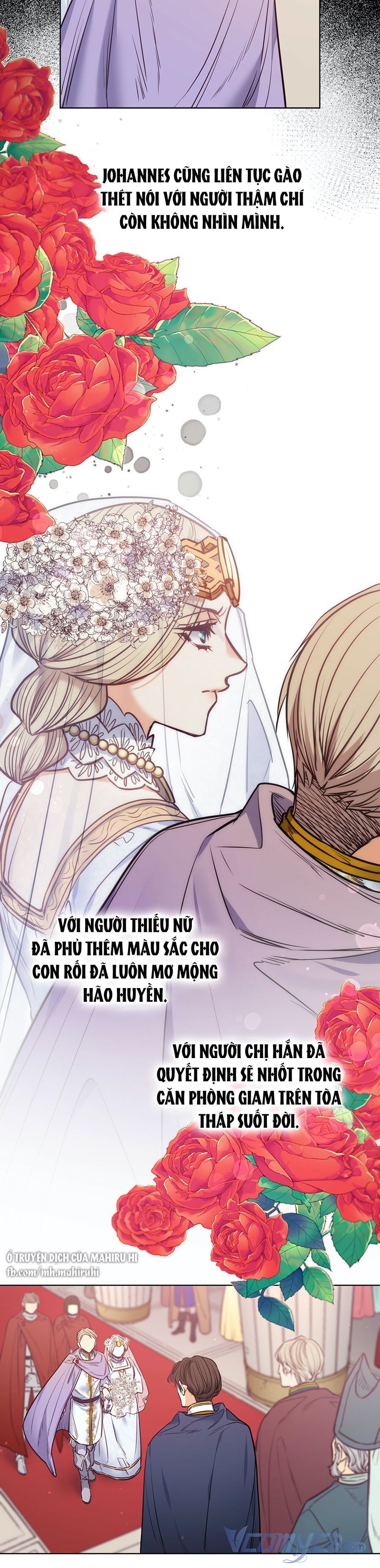 Ác Quỷ Chapter 85 - Trang 14